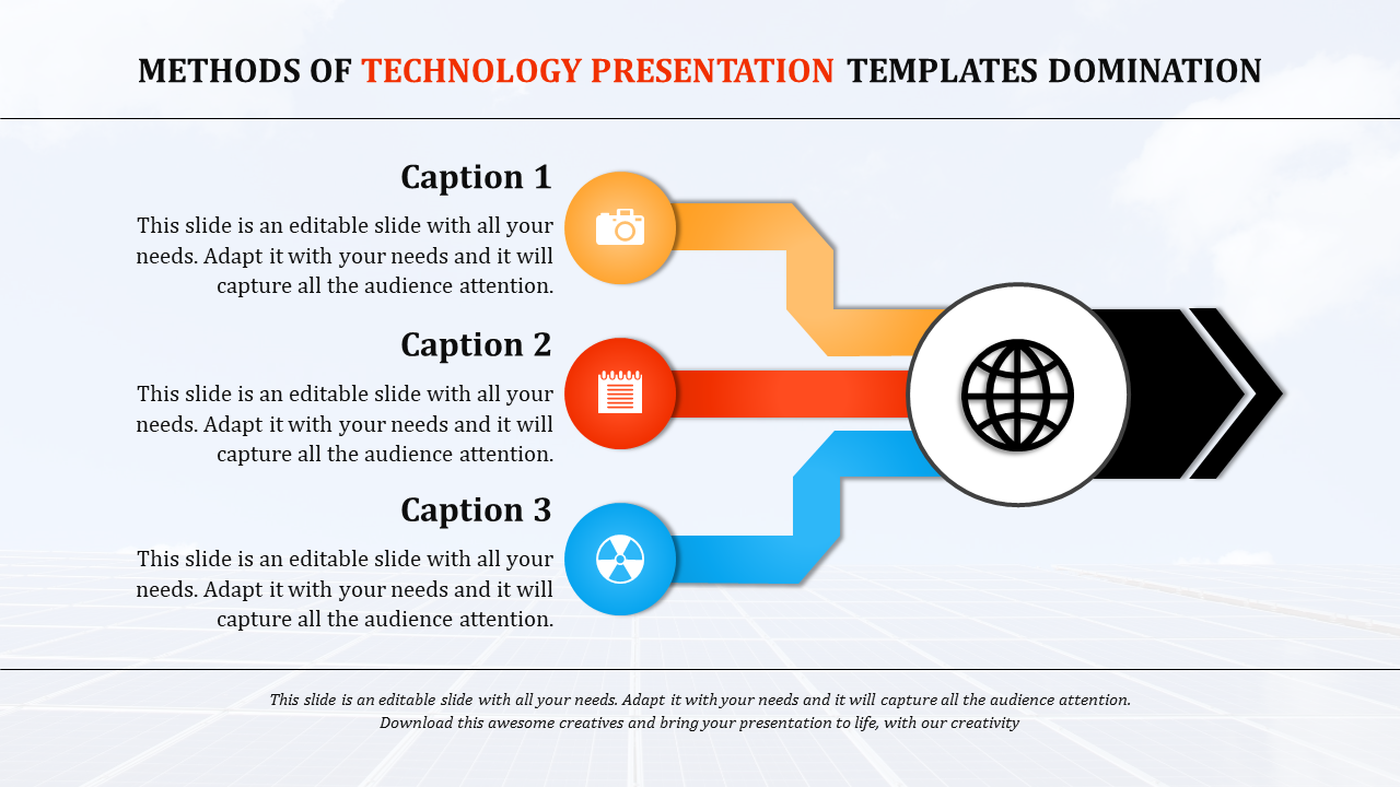 Technology Presentation Templates